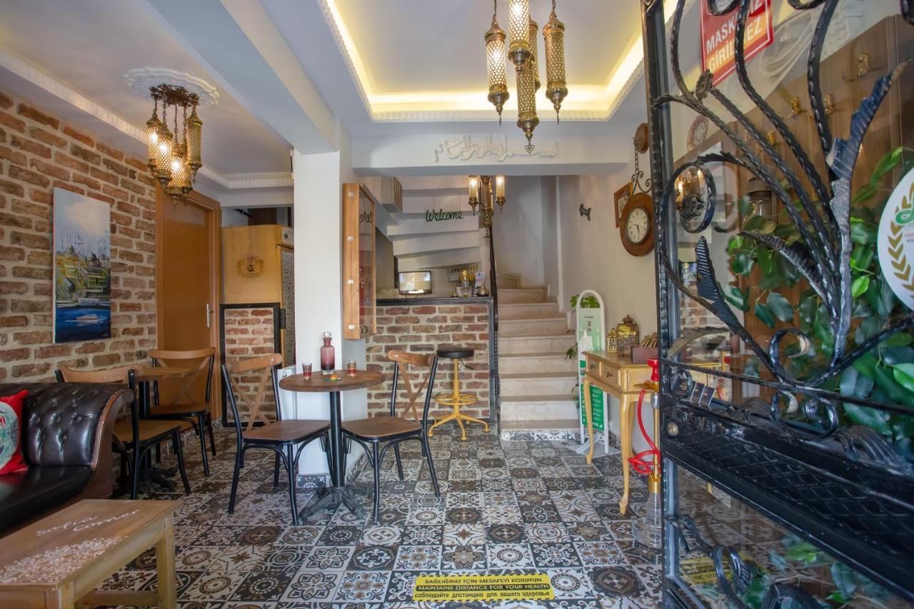Sofia Corner Hotel 伊斯坦布尔 外观 照片